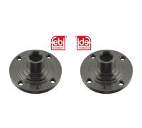 Febi BILSTEIN 2x Cuscinetto Ruota Mozzo Frontale per VW Golf III Seat Inca