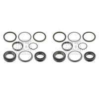 Febi BILSTEIN 2x Cuscinetto Ruota Mozzo Posteriore 47791