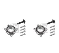 Febi BILSTEIN 2x Cuscinetto Ruota Mozzo Posteriore per Audi A4 Avant Q5 VW