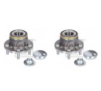 Febi BILSTEIN 2x Cuscinetto Ruota Mozzo Posteriore per Ford Transit Tourneo