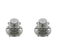 Febi BILSTEIN 2x Cuscinetto Ruota Mozzo Posteriore per Kia Magentis Hyundai IV