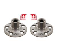 Febi BILSTEIN 2x Cuscinetto Ruota Mozzo Posteriore per Mercedes LK