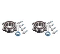 Febi BILSTEIN 2x Cuscinetto Ruota Mozzo Posteriore per Mercedes W205