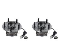 Febi BILSTEIN 2x Cuscinetto Ruota Mozzo Posteriore per Opel Antara Chevrolet