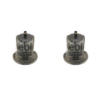 Febi BILSTEIN 2x Cuscinetto Ruota Mozzo Posteriore per Peugeot Expert Kasten