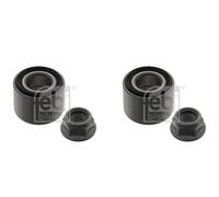 Febi BILSTEIN 2x Cuscinetto Ruota Mozzo Posteriore per Renault Megane I BA0 1