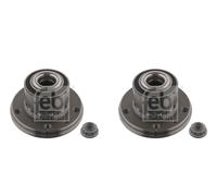 Febi BILSTEIN 2x Cuscinetto Ruota Mozzo Posteriore per VW Transporter VI Box Sga