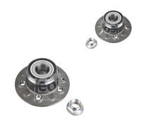 Febi BILSTEIN 2x Cuscinetto Ruota Mozzo Posteriore Sinistra Dx per Rover 75 MG