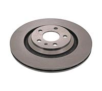 FEBI BILSTEIN 2X Dischi Dei Freno Posteriori 330 Ventilati Per Audi A6