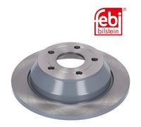 FEBI BILSTEIN 2X Dischi Freno Posteriori Ø271 Completi Per Ford Puma 179499
