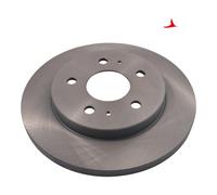 Febi BILSTEIN 2x Disco Freni Anteriore Ø273 MM Pieno per Daihatsu Terios J2_1.5