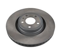 Febi BILSTEIN 2x Disco Freni Anteriore Ø352 MM Ventilazione Interna per Ford USA