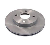 FEBI BILSTEIN 2X Disco Freno Anteriore 235 Ventilato Per Toyota Yaris