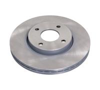 FEBI BILSTEIN 2X Disco Freno Anteriore Ø278 Mm Ventilato Per Ford Fiesta V
