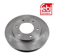 FEBI BILSTEIN 2X Disco Freno Anteriore Ø294.2 Mm Per Mitsubishi L 200/Triton KJ