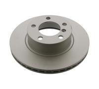 FEBI BILSTEIN 2X Disco Freno Anteriore 300 Ventilato Per BMW 3 Serie 39111