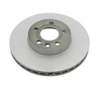 FEBI BILSTEIN 2X Disco Freno Anteriore 300 Ventilato Per VW Sharan 7M8