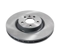 FEBI BILSTEIN 2X Disco Freno Anteriore Ø325 Mm Ventilato Per Land Rover Range