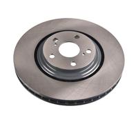 FEBI BILSTEIN 2X Disco Freno Anteriore Ø328 Mm Per Toyota RAV 4 IV WWA4_ AVA4_