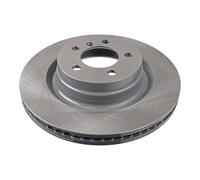 FEBI BILSTEIN 2X Disco Freno Anteriore Ø344 Mm Ventilato Per Land Rover Range