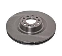 FEBI BILSTEIN 2X Disco Freno Anteriore 345 Ventilato Per Audi A8 4D2