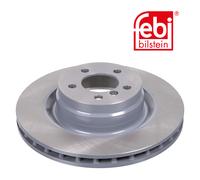 FEBI BILSTEIN 2X Disco Freno Anteriore Ø360.2Mm Ventilato Per Land Rover Range