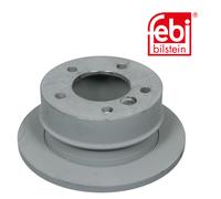 FEBI BILSTEIN 2X Disco Freno Posteriore 258 Voll Per Mercedes-Benz Sprinter