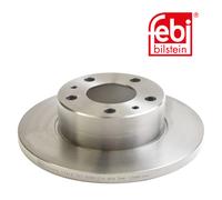 FEBI BILSTEIN 2X Disco Freno Posteriore 276 Completo Per Iveco Daily III 17416