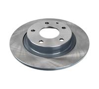 Febi BILSTEIN 2x Disco Freno Posteriore Ø277.9 MM per Mazda 6 Kombi GJ Gh 2.2 D
