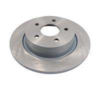 Febi BILSTEIN 2x Disco Freno Posteriore Ø279.8 MM per Ford Kuga II DM2 1.5