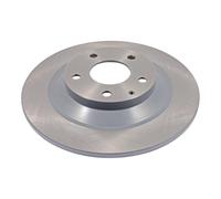 Febi BILSTEIN 2x Disco Freno Posteriore Ø303 MM Pieno per Mazda CX-5 Ke Gh 2.2 D