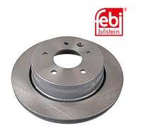 Febi BILSTEIN 2x Disco Freno Posteriore Ø304.6 MM per Jaguar XK8 Coupé Qev _ 4.0
