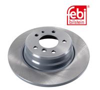 Febi BILSTEIN 2x Disco Freno Posteriore 324 Pieno per BMW 7er E38 8er E31