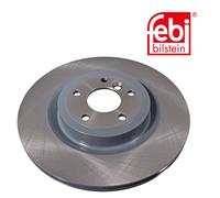 Febi BILSTEIN 2x Disco Freno Posteriore Ø325 MM Ventilazione Interna per