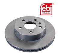 Febi BILSTEIN 2x Disco Frontale 276 Ventilazione Interna per Mercedes-Benz