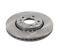 Febi BILSTEIN 2x Disco Frontale Ø296 Ventilazione Interna per Renault Trafic III