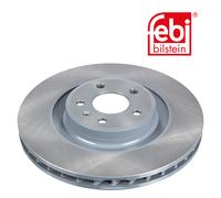 Febi BILSTEIN 2x Disco Frontale 345 Ventilazione Interna per Audi A4 Avant