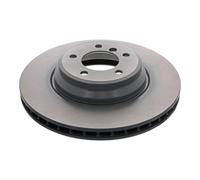 Febi BILSTEIN 2x Disco Frontale 348 Ventilazione Interna per BMW 3er 44050