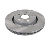 Febi BILSTEIN 2x Disco Frontale Ø350 Ventilazione Interna per Jeep Gran Cherokee