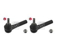 Febi BILSTEIN 2x Giunto di Supporto Asse Anteriore Sinistro per Citroën Jumper