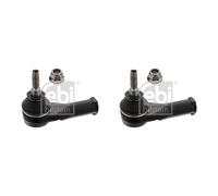 Febi BILSTEIN 2x Giunto di Supporto Asse Anteriore Sinistro per Ford Mondeo III