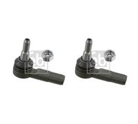 Febi BILSTEIN 2x Giunto di Supporto Asse Anteriore Sinistro per Ford Transit Van