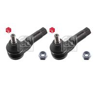 Febi BILSTEIN 2x Giunto di Supporto Asse Anteriore Sinistro per Mazda 626 III