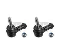Febi BILSTEIN 2x Giunto di Supporto Asse Anteriore Sinistro per Opel Mokka / x .