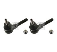 Febi BILSTEIN 2x Giunto di Supporto Asse Anteriore Sinistro per Renault Super 5