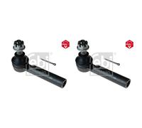 Febi BILSTEIN 2x Giunto di Supporto Asse Anteriore Sinistro per Toyota Hiace IV