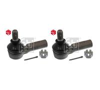 Febi BILSTEIN 2x Giunto di Supporto Asse Anteriore Sinistro per Toyota Hilux VII