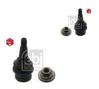Febi BILSTEIN 2x Giunto di Supporto Guida Anteriore Sinistra Destra per Audi A4