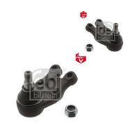 Febi BILSTEIN 2x Giunto di Supporto Guida Anteriore Sinistra Destra per Hyundai