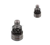 Febi BILSTEIN 2x Giunto di Supporto Guida Anteriore Sinistra Destra per Mazda 2